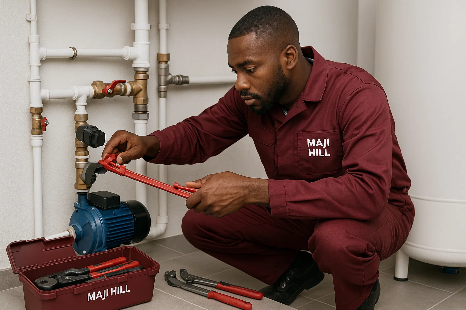 With years of experience in residential, commercial, and industrial plumbing, we deliver high-quality workmanship backed by prompt response times and transparent pricing.