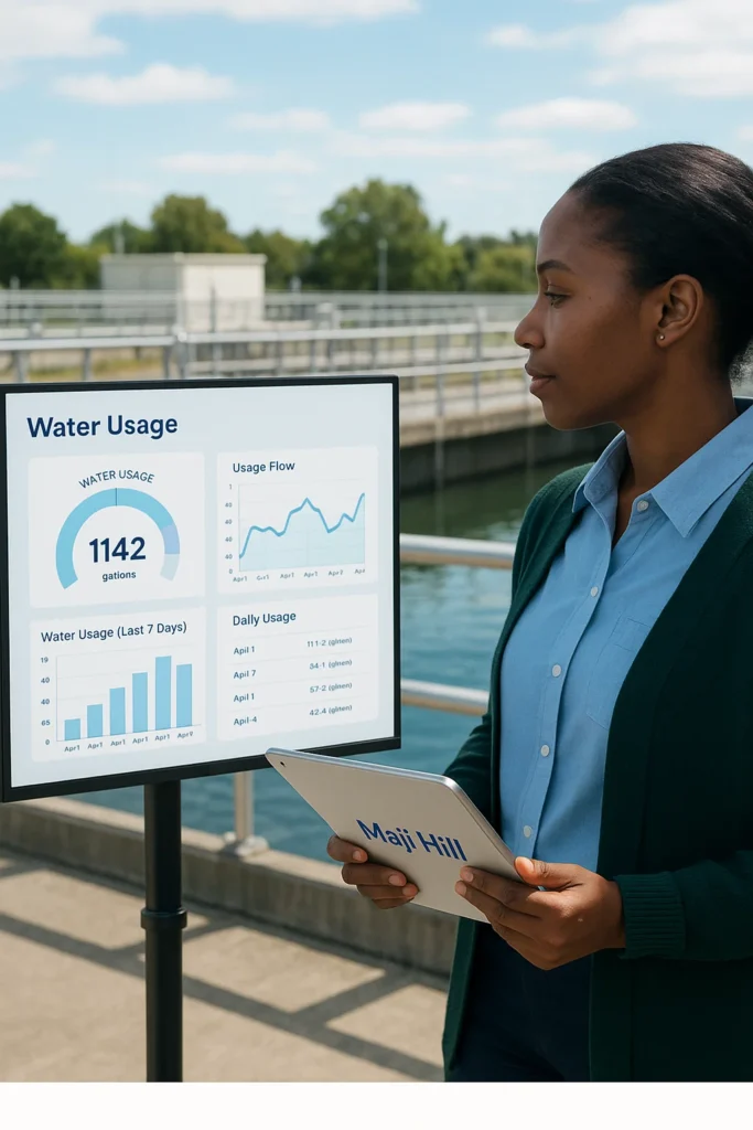 A water usage audit is a detailed assessment of how water is consumed, wasted, or recycled across your operations.