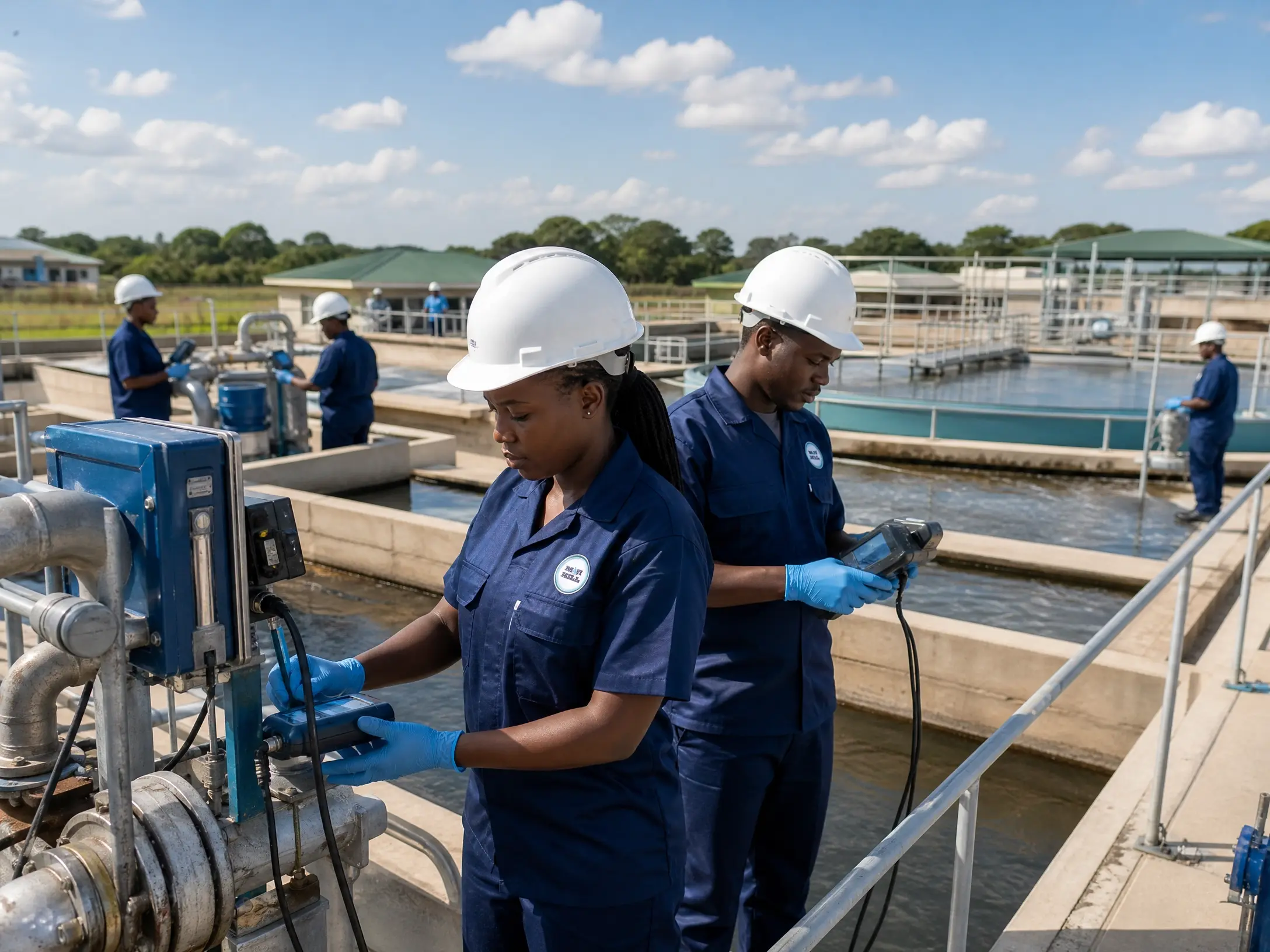 MajiHill_SewageTreatmentPlant_Service